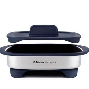 MicroPro Grill and Ring - Tupperware NEW